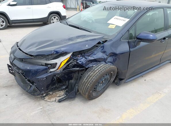JTDBCMFE8S3082006 2025 TOYOTA LL Dark Blue Widok z przodu
