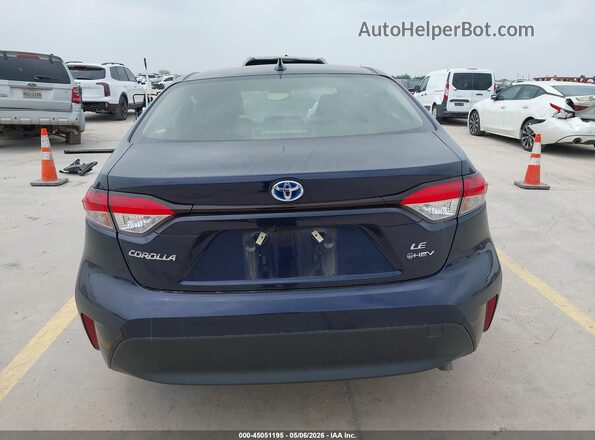 JTDBCMFE8S3082006 2025 TOYOTA LL Dark Blue 