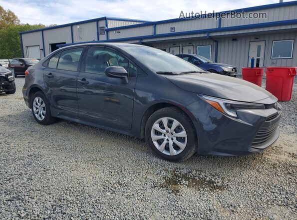 JTDBCMFE8S3090185 2025 TOYOTA COROLLA Gray 