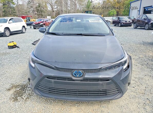 JTDBCMFE8S3090185 2025 TOYOTA COROLLA Gray 