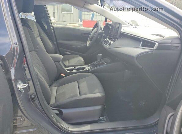 JTDBCMFE8S3090185 2025 TOYOTA COROLLA Gray 