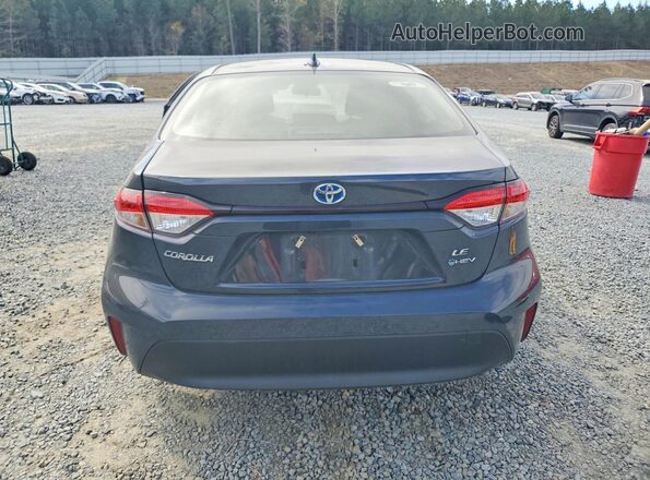 JTDBCMFE8S3090185 2025 TOYOTA COROLLA Gray 