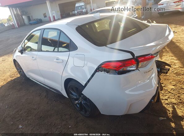 JTDBCMFE8T3135241 2026 TOYOTA LL Белый 
