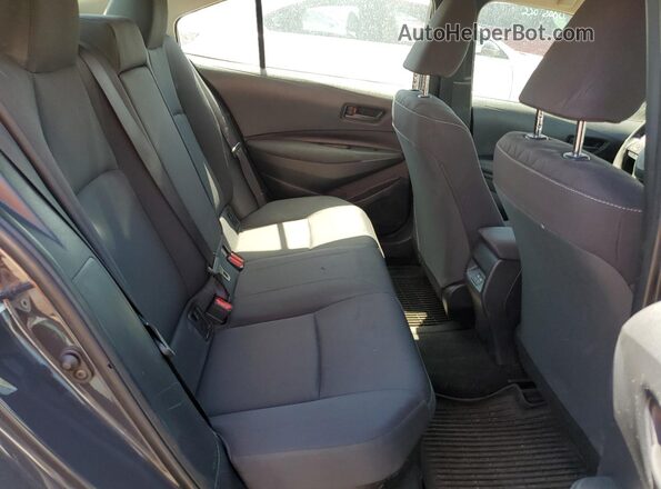 JTDBCMFE9P3014062 2023 TOYOTA COROLLA Серый Вид задних сидений