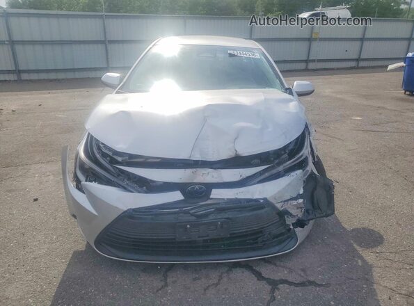 JTDBCMFE9R3028515 2024 TOYOTA COROLLA Silver 