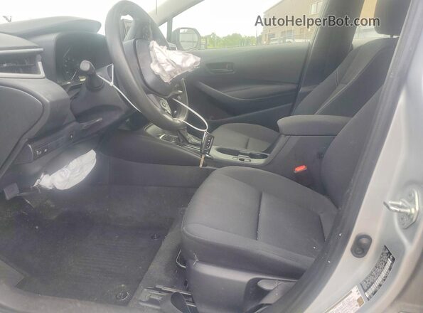 JTDBCMFE9R3028515 2024 TOYOTA COROLLA Silver 