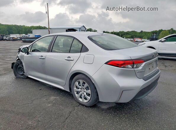 JTDBCMFE9R3028515 2024 TOYOTA COROLLA Silver 