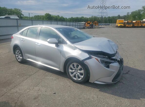 JTDBCMFE9R3028515 2024 TOYOTA COROLLA Silver 