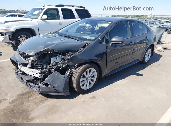 JTDBCMFE9R3035948 2024 TOYOTA LL Серый 
