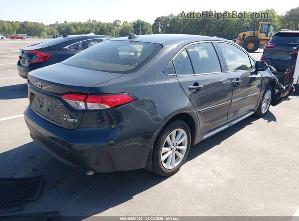 JTDBCMFE9R3035948 2024 TOYOTA LL Серый 