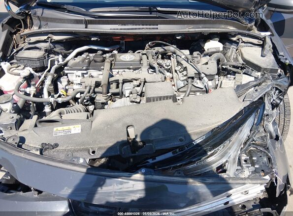 JTDBCMFE9R3035948 2024 TOYOTA LL Серый 