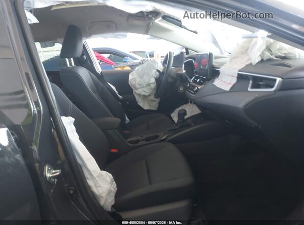 JTDBCMFE9R3059019 2024 TOYOTA LL Gray Вид салону спереду
