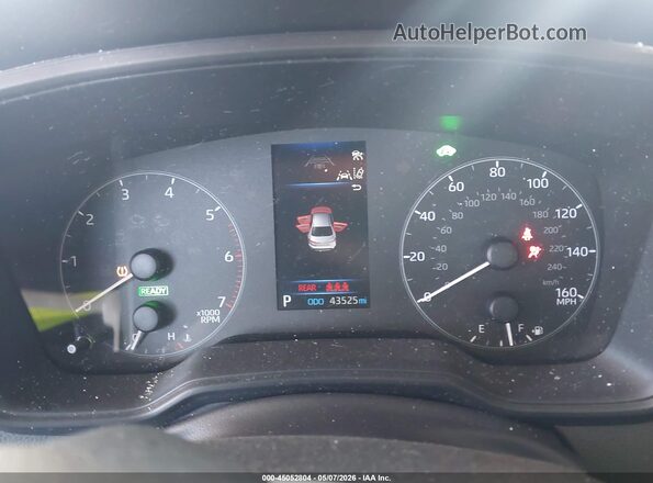JTDBCMFE9R3059019 2024 TOYOTA LL Gray Вид задніх сидінь
