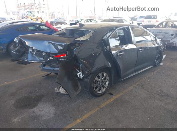 JTDBCMFE9R3059019 2024 TOYOTA LL Gray Задня права чверть