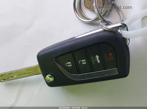 JTDBCMFE9R3059019 2024 TOYOTA LL Gray Вид панелі приладів
