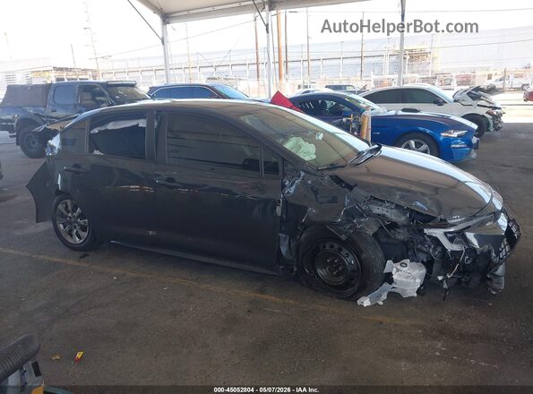JTDBCMFE9R3059019 2024 TOYOTA LL Gray Вид задньої частини салону