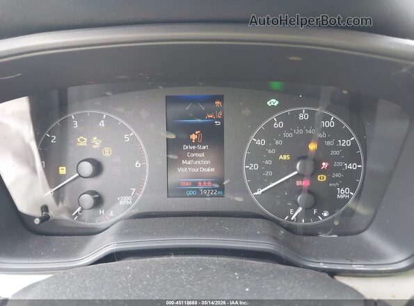JTDBCMFE9RJ035461 2024 TOYOTA COROLLA Red Vista de los asientos traseros