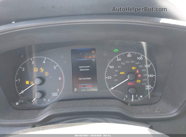 JTDBCMFEXS3084811 2025 TOYOTA COROLLA Gray Vista de los asientos traseros