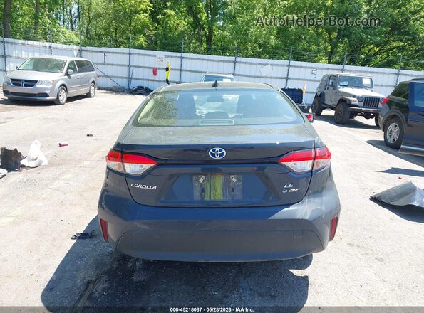 JTDBCMFEXS3084811 2025 TOYOTA COROLLA Gray 