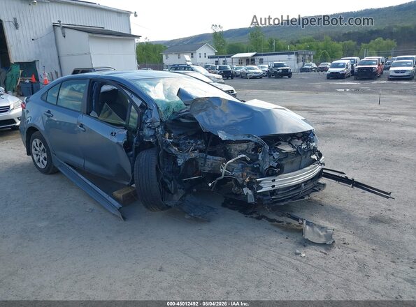 JTDBCMFEXS3087319 2025 TOYOTA LL Light Blue 