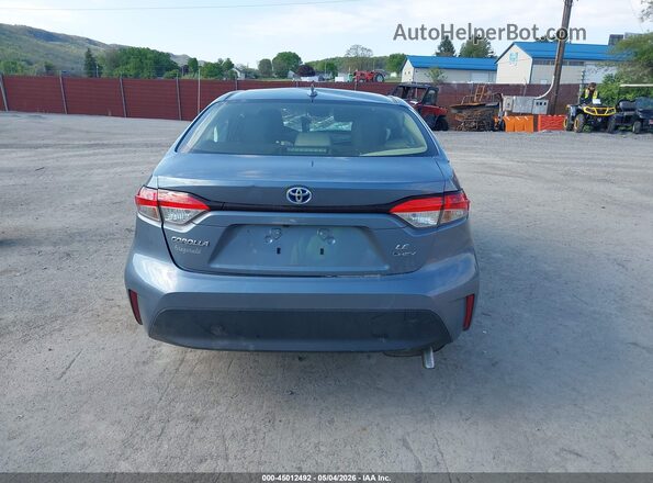 JTDBCMFEXS3087319 2025 TOYOTA LL Light Blue 