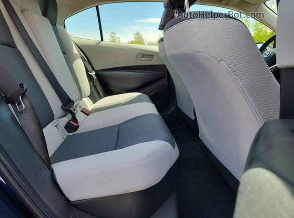JTDBDMHE1T3029952 2026 TOYOTA COROLLA Blue 