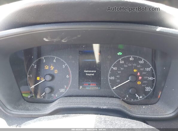 JTDBDMHE4P3001536 2023 TOYOTA COROLLA Light Blue Вид задніх сидінь