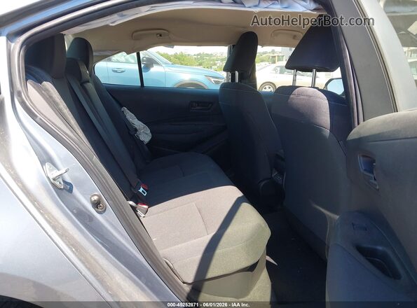 JTDBDMHE4P3001536 2023 TOYOTA COROLLA Light Blue Вид наклейки з VIN-кодом