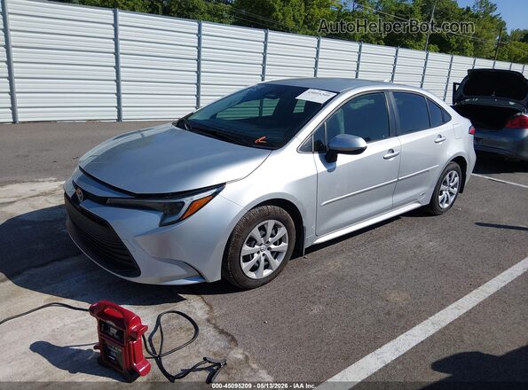 JTDBDMHE5R3011883 2024 TOYOTA LL Silver 