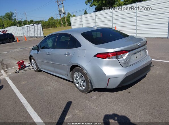 JTDBDMHE5R3011883 2024 TOYOTA LL Silver 