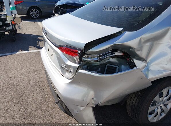 JTDBDMHE5R3011883 2024 TOYOTA LL Silver 
