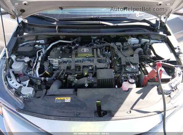 JTDBDMHE5R3011883 2024 TOYOTA LL Silver 
