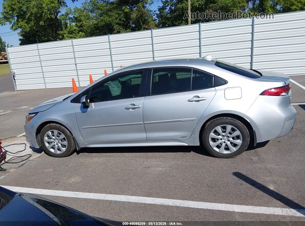 JTDBDMHE5R3011883 2024 TOYOTA LL Silver 