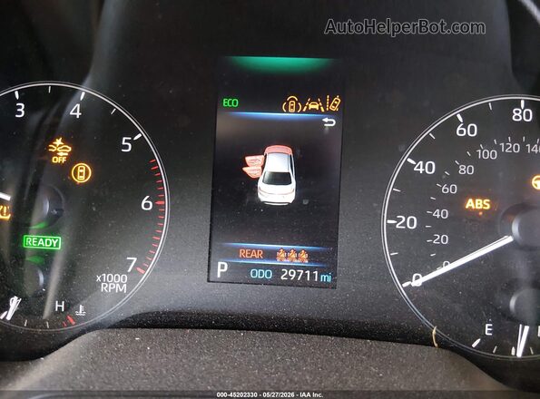 JTDBDMHE5RJ010776 2024 TOYOTA COROLLA Black 