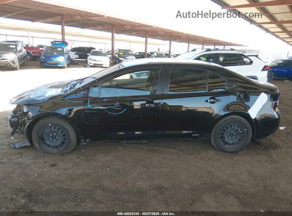 JTDBDMHE5RJ010776 2024 TOYOTA COROLLA Black Панорамний вид салону 360°