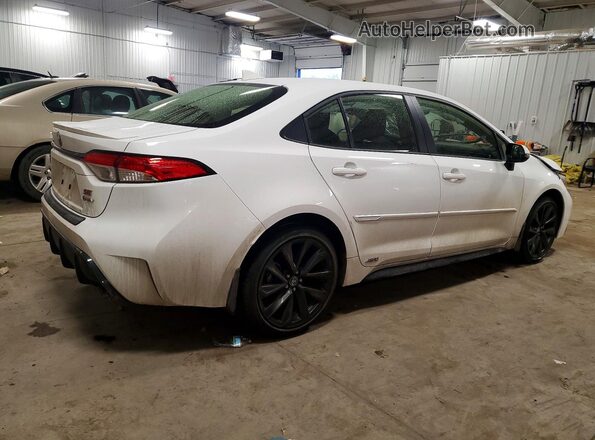JTDBDMHE5T3030246 2026 TOYOTA LL White უკანა მარჯვენა