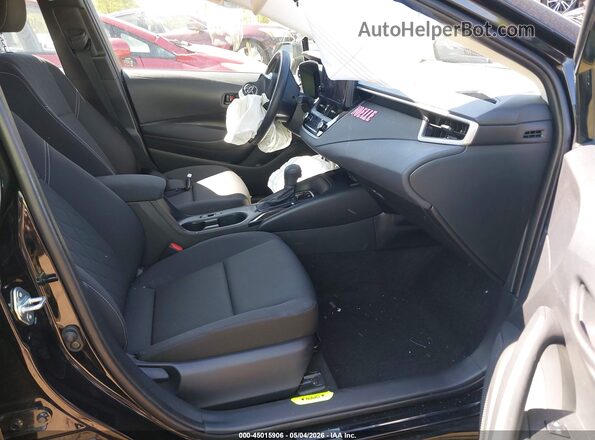 JTDBDMHE6T3027338 2026 TOYOTA LL Black Вид салону спереду