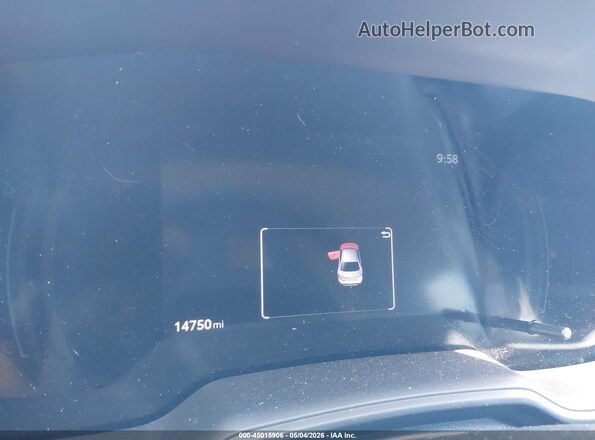 JTDBDMHE6T3027338 2026 TOYOTA LL Black Вид задніх сидінь