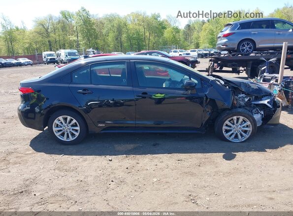 JTDBDMHE6T3027338 2026 TOYOTA LL Black Вид щитка приладів