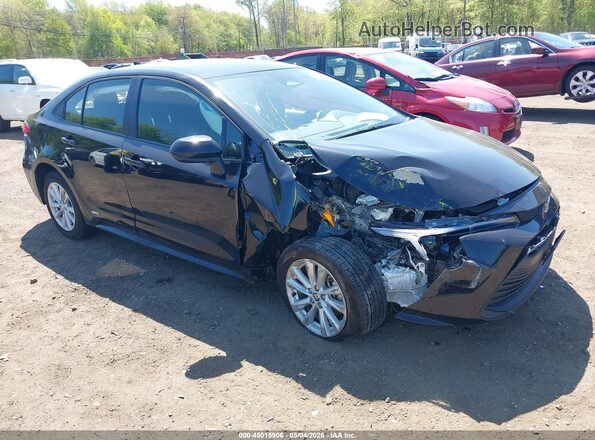 JTDBDMHE6T3027338 2026 TOYOTA LL Black Вид спереду