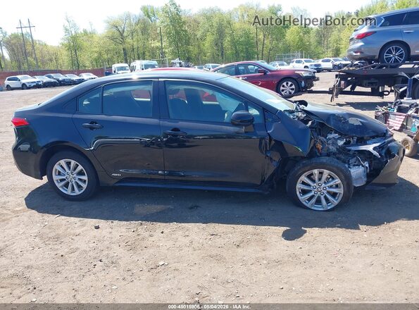 JTDBDMHE6T3027338 2026 TOYOTA LL Black 