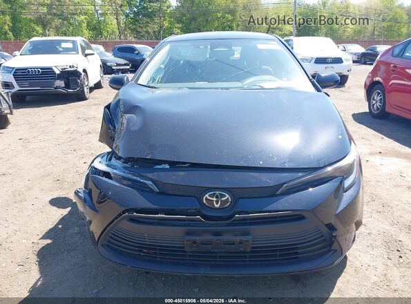 JTDBDMHE6T3027338 2026 TOYOTA LL Black Вид панелі приладів