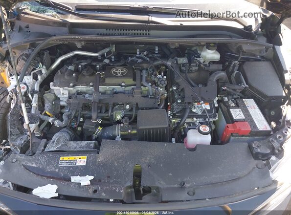 JTDBDMHE6T3027338 2026 TOYOTA LL Black Вид ззаду