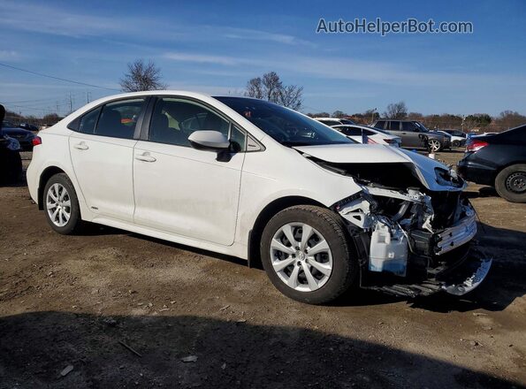 JTDBDMHE9P3007817 2023 TOYOTA COROLLA White 