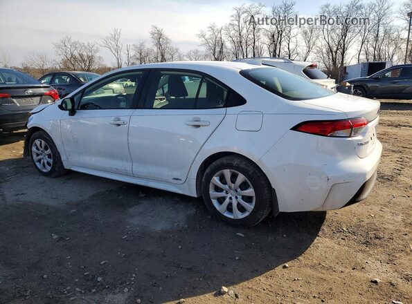 JTDBDMHE9P3007817 2023 TOYOTA COROLLA White 