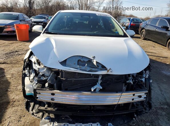 JTDBDMHE9P3007817 2023 TOYOTA COROLLA White 