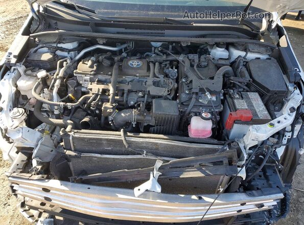 JTDBDMHE9P3007817 2023 TOYOTA COROLLA White 