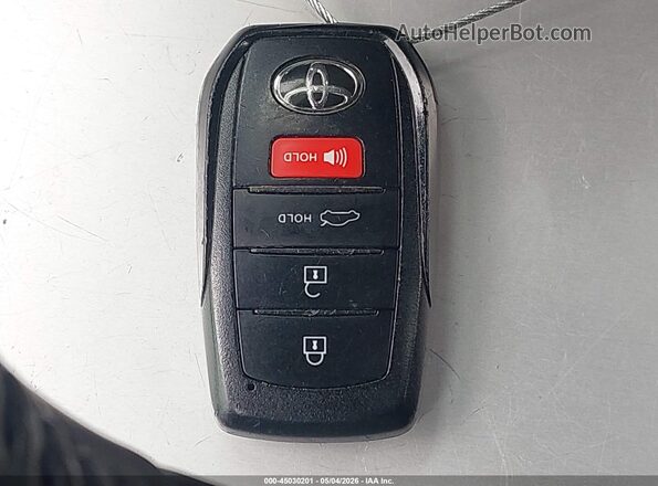 JTDBDMHE9PJ001754 2023 TOYOTA LL Dark Blue წინა პანელის ხედი