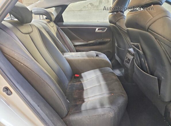 JTDBVRBD3HA003592 2017 TOYOTA MIRAI Белый Вид задних сидений