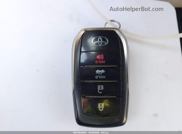 JTDBVRBD5KA007277 2019 TOYOTA MIRAI White Вид панелі приладів